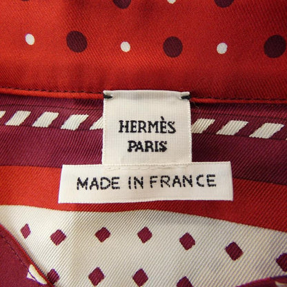 Hermes Harnais DE COUR 2h0522du Twill Raine Dress