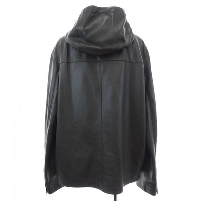 Hermes *31-5004 Leather Jacket