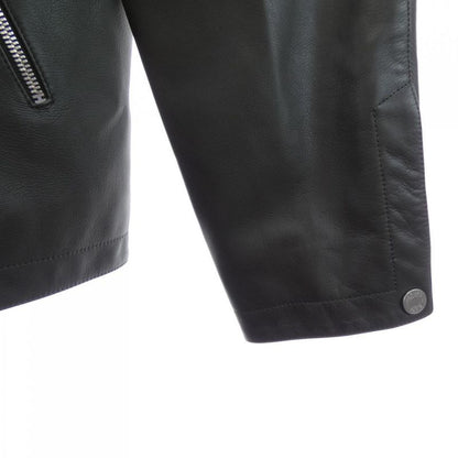 Hermes *31-5004 Leather Jacket