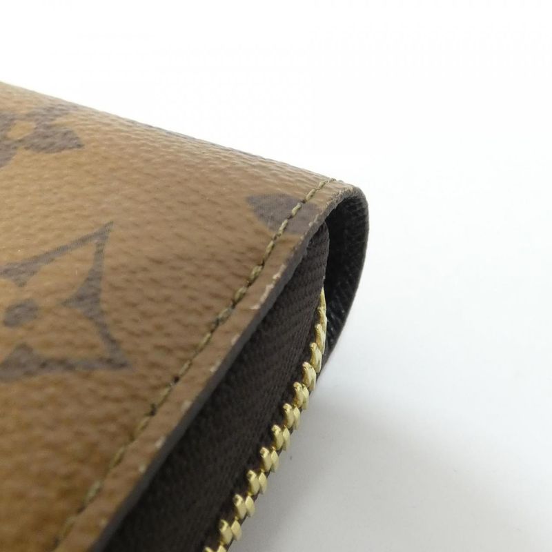 Louis Vuitton Monogram Reverse Zippy Wallet M82444 Wallet