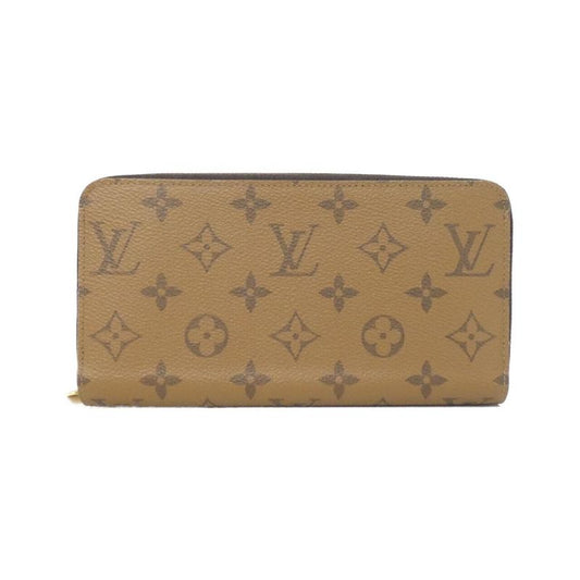 Louis Vuitton Monogram Reverse Zippy Wallet M82444 Wallet