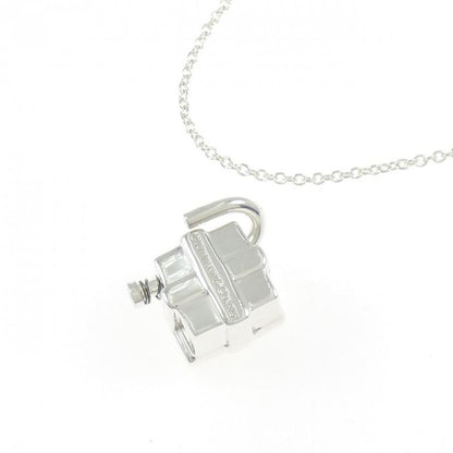 Tiffany & Co Bow Box Necklace