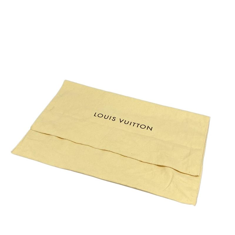 Louis Vuitton Handbag Monogram Multicolor Ursula M40123 Bronze