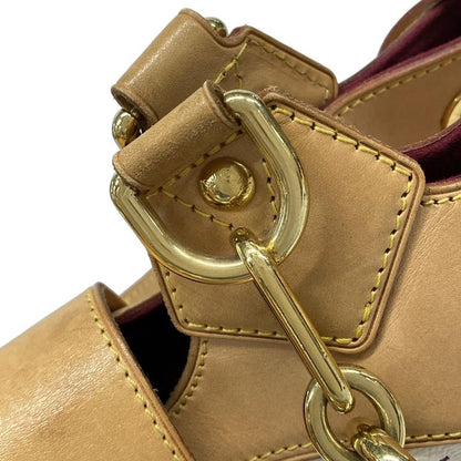 Louis Vuitton Handbag Monogram Multicolor Ursula M40123 Bronze