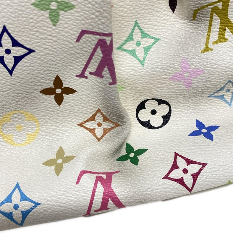 Louis Vuitton Handbag Monogram Multicolor Ursula M40123 Bronze