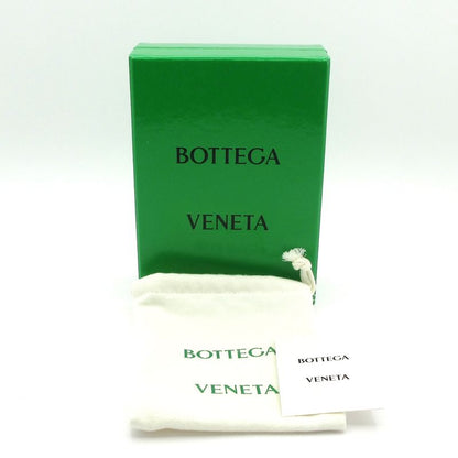 Bottega Veneta Billfold Excellent Condition - 701269 Black And Green Bifold
