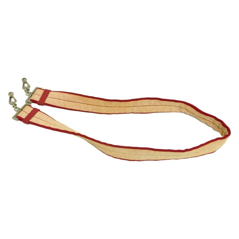 Prada Tote Bag - Beige And Red Mini Bag Leather