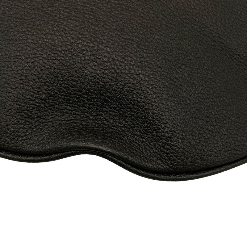 Gucci Shoulder Bag Excellent Condition Sherry 801887 Black Leather