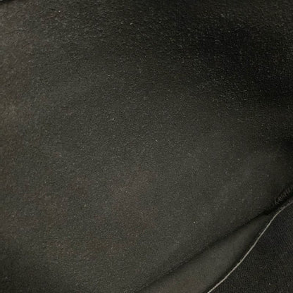 Gucci Shoulder Bag Excellent Condition Sherry 801887 Black Leather