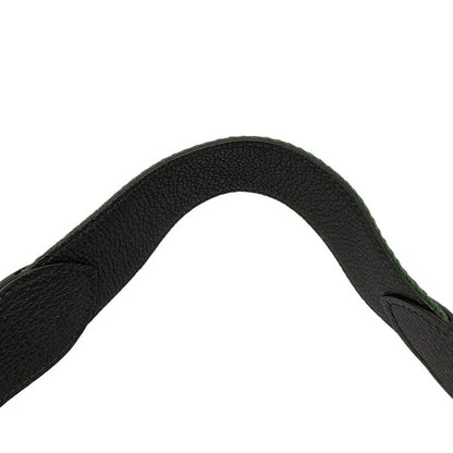 Gucci Shoulder Bag Excellent Condition Sherry 801887 Black Leather