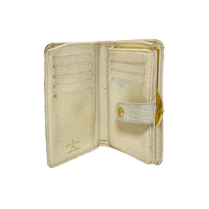 Louis Vuitton Bifold Wallet Monogram Mini Lin Croisette Porte Monebier Viennois