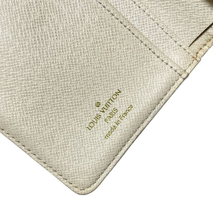 Louis Vuitton Bifold Wallet Monogram Mini Lin Croisette Porte Monebier Viennois