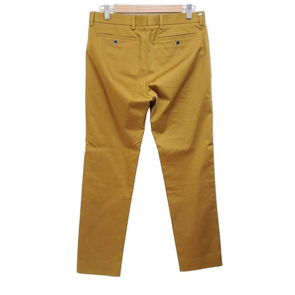 Dior Homme Pants Size 44 M Men's Excellent Condition - 633c164z3416 Dark Yellow