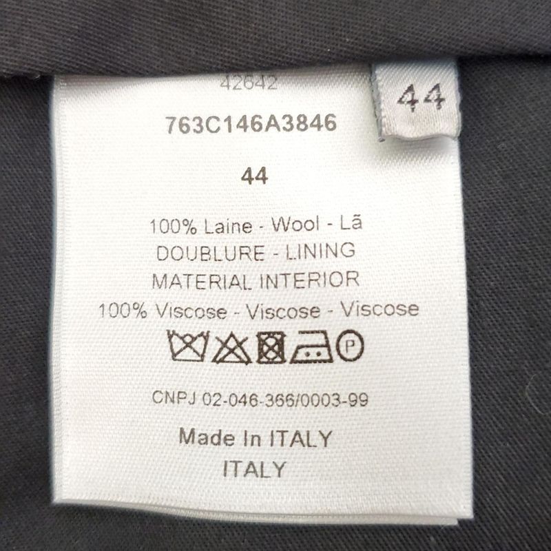 Dior Homme Pants Size 43 Men's Excellent Condition - 763c146a3846 Red And Black