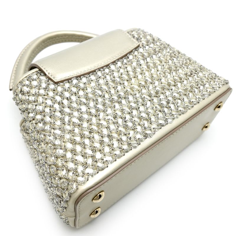 Louis Vuitton Handbag Capucines Mini