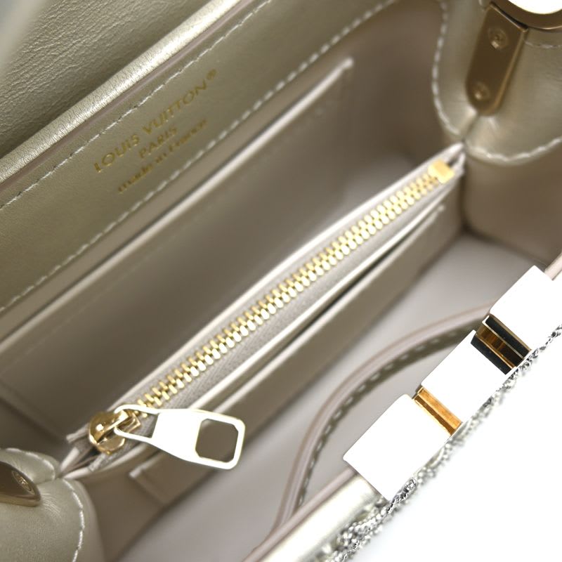 Louis Vuitton Handbag Capucines Mini