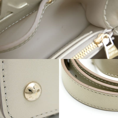 Louis Vuitton Handbag Capucines Mini