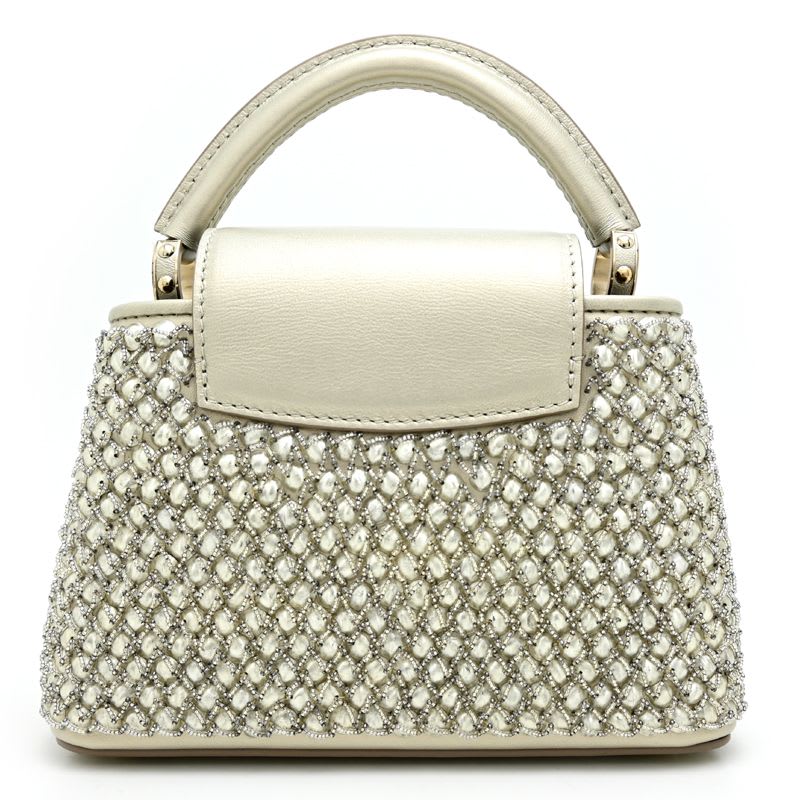 Louis Vuitton Handbag Capucines Mini