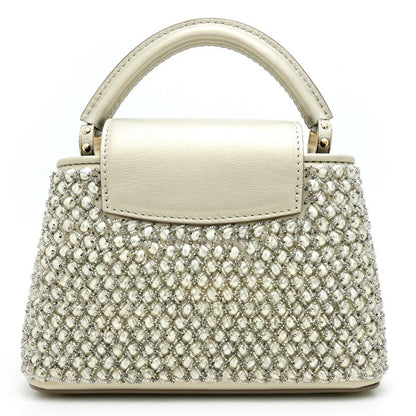 Louis Vuitton Handbag Capucines Mini