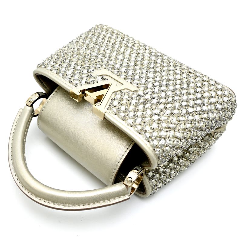 Louis Vuitton Handbag Capucines Mini