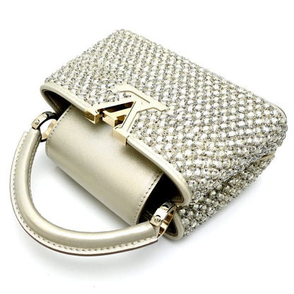 Louis Vuitton Handbag Capucines Mini