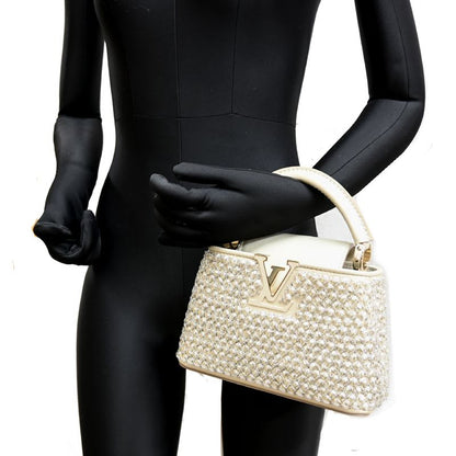 Louis Vuitton Handbag Capucines Mini