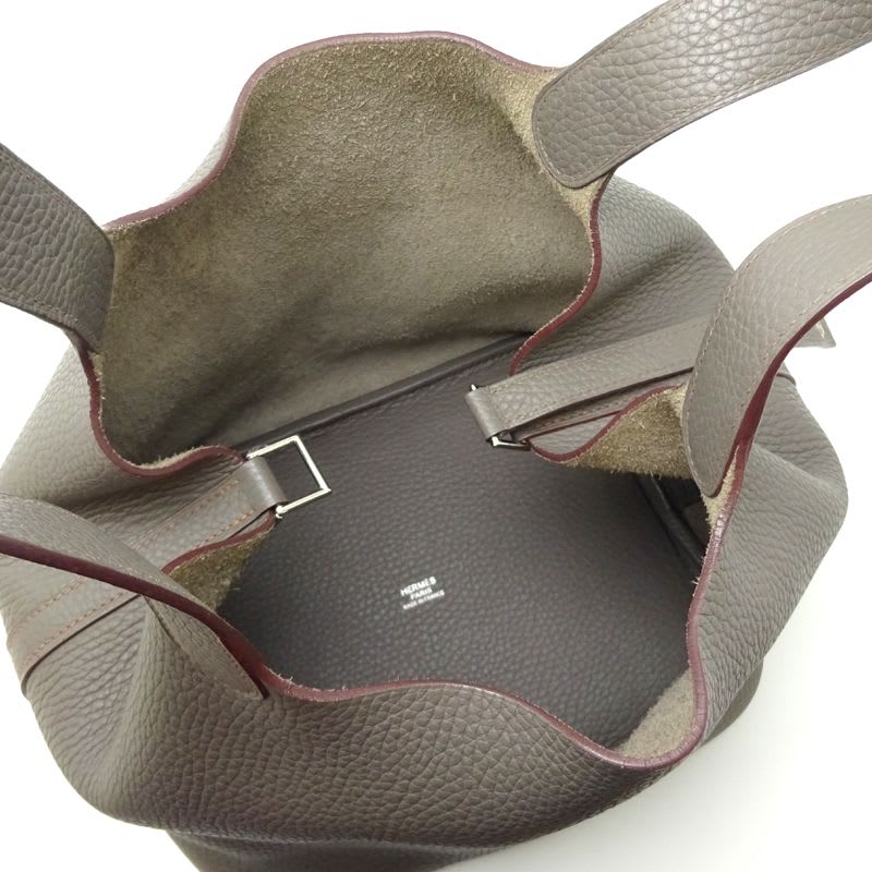 Hermes Twist MM Handbag