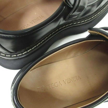 Bottega Veneta Swell Loafers Swell Loafers Volume Sole Leather Shoes Thick Sole