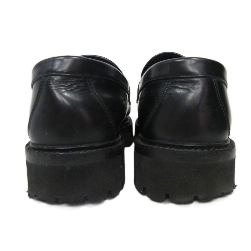 Bottega Veneta Swell Loafers Swell Loafers Volume Sole Leather Shoes Thick Sole