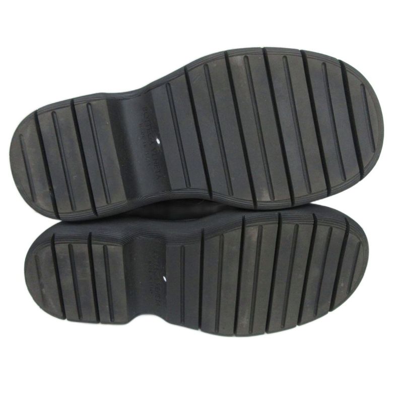 Bottega Veneta Swell Loafers Swell Loafers Volume Sole Leather Shoes Thick Sole