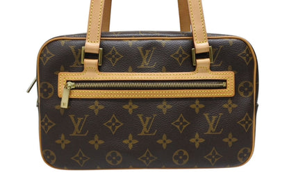 Louis Vuitton Bag Cite MM Monogram Brown — view 2