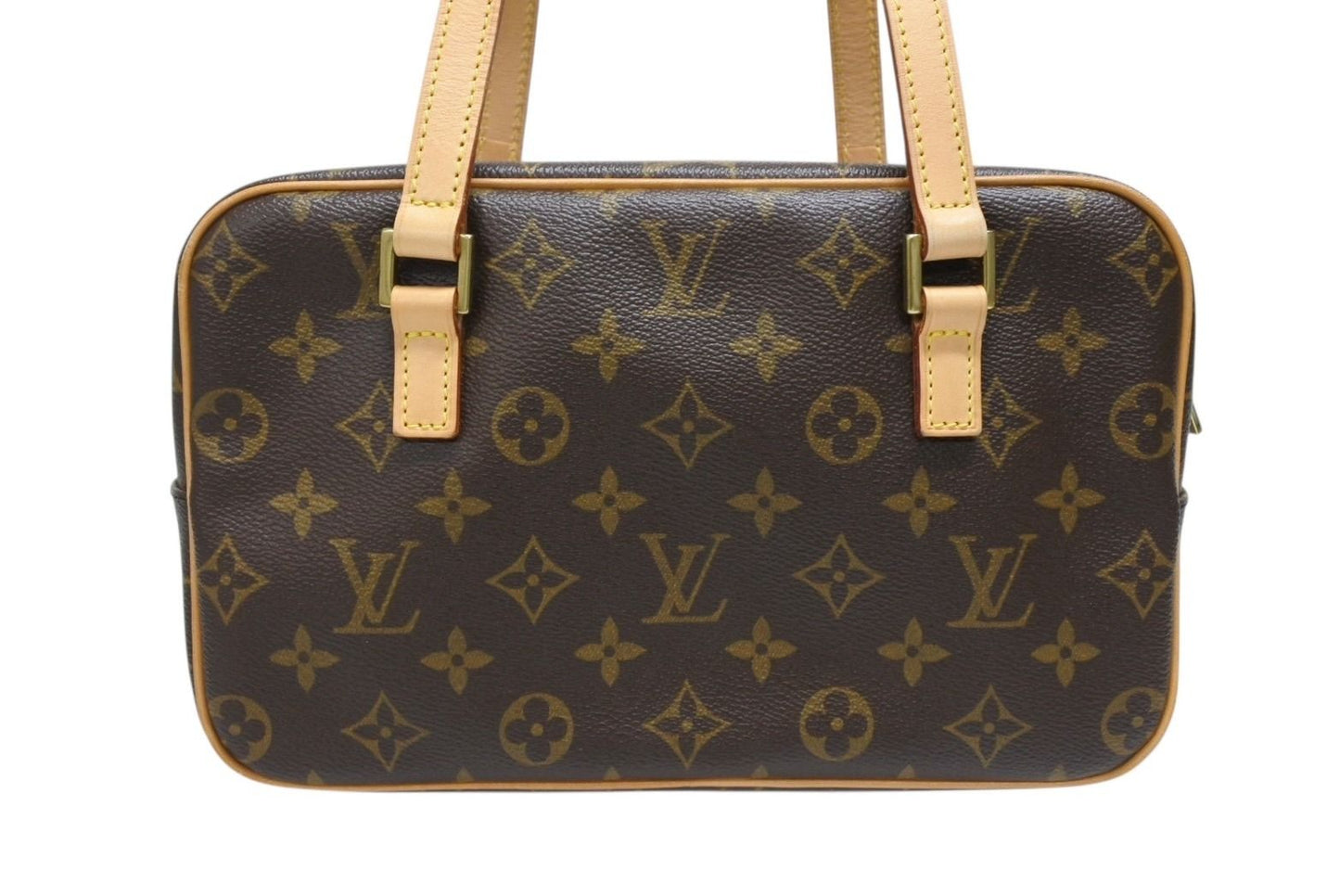 Louis Vuitton Bag Cite MM Monogram Brown — view 3
