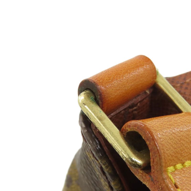 Louis Vuitton M51258 Musette Salsa Short Shoulder Bag Monogram Canvas Women