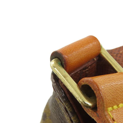 Louis Vuitton M51258 Musette Salsa Short Shoulder Bag Monogram Canvas Women