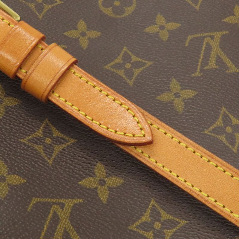 Louis Vuitton M51258 Musette Salsa Short Shoulder Bag Monogram Canvas Women