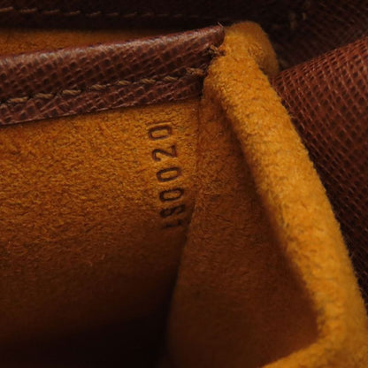 Louis Vuitton M51258 Musette Salsa Short Shoulder Bag Monogram Canvas Women