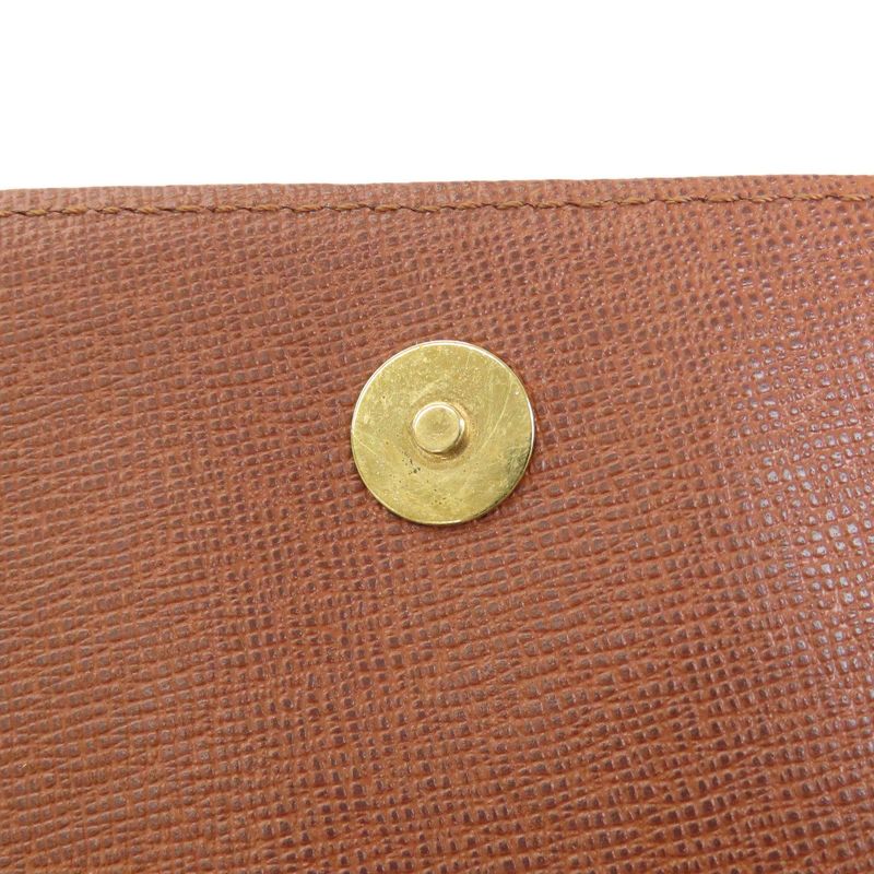 Louis Vuitton M51258 Musette Salsa Short Shoulder Bag Monogram Canvas Women