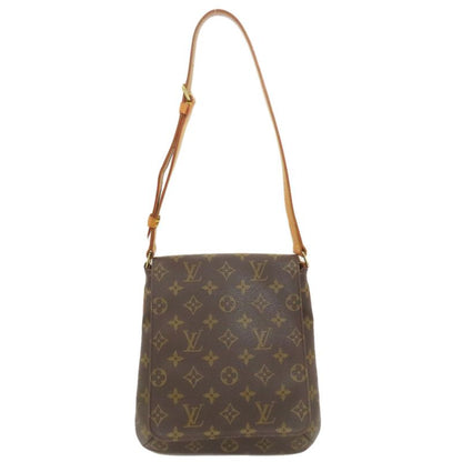 Louis Vuitton M51258 Musette Salsa Short Shoulder Bag Monogram Canvas Women