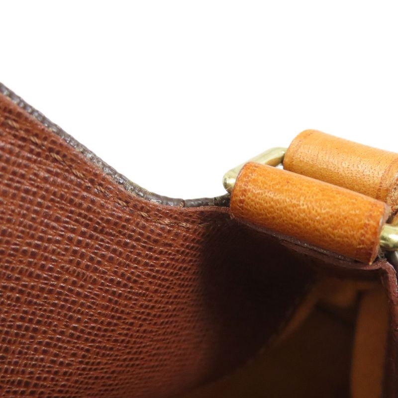 Louis Vuitton M51258 Musette Salsa Short Shoulder Bag Monogram Canvas Women