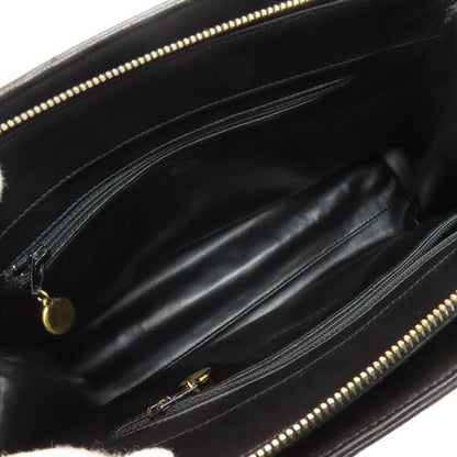 Chanel V-stitched Gold Hardware Handbag Lambskin Ladies