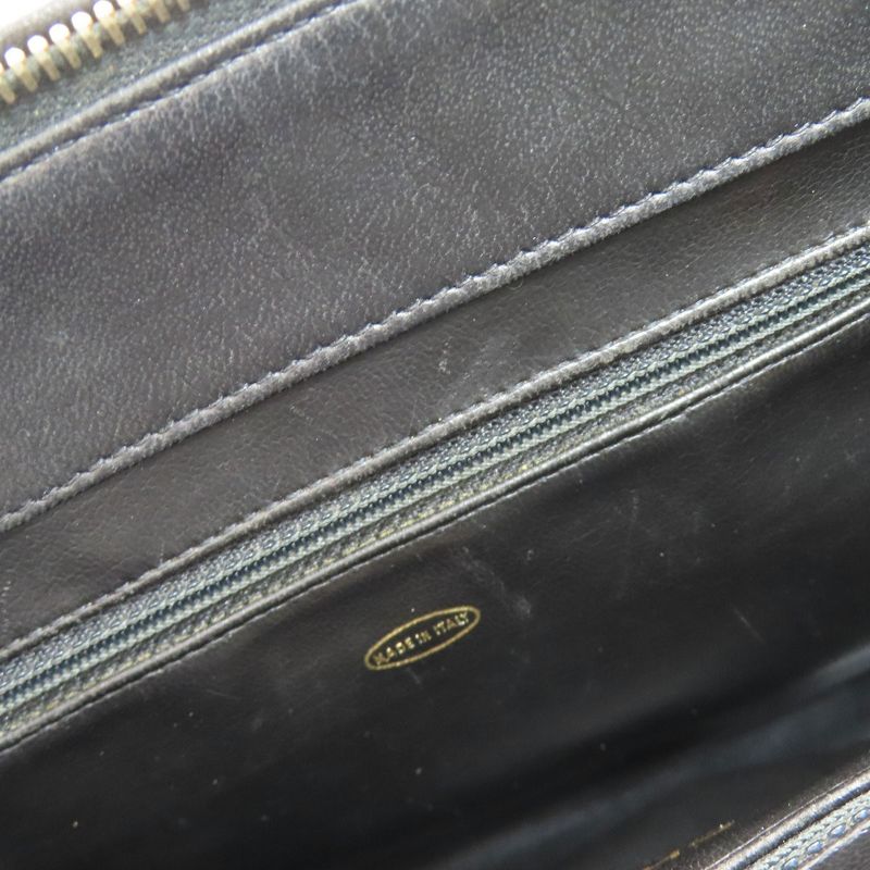 Chanel V-stitched Gold Hardware Handbag Lambskin Ladies