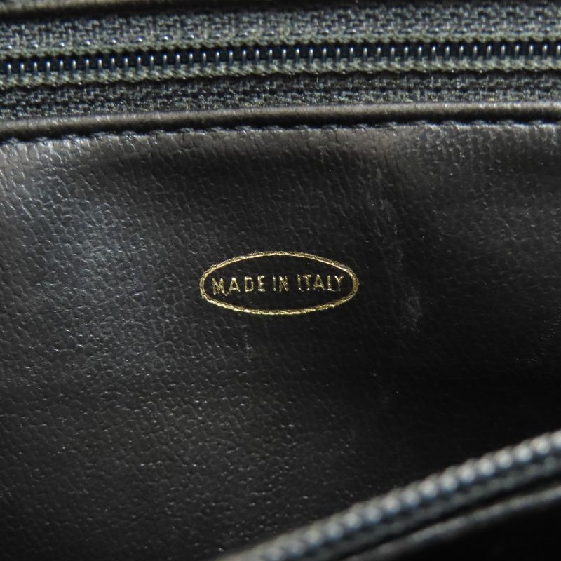 Chanel V-stitched Gold Hardware Handbag Lambskin Ladies