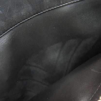 Chanel V-stitched Gold Hardware Handbag Lambskin Ladies