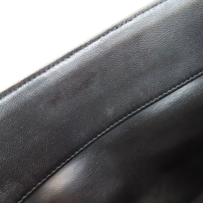 Chanel V-stitched Gold Hardware Handbag Lambskin Ladies