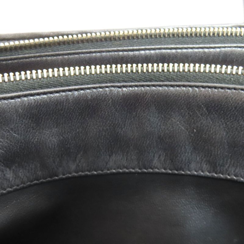 Chanel V-stitched Gold Hardware Handbag Lambskin Ladies