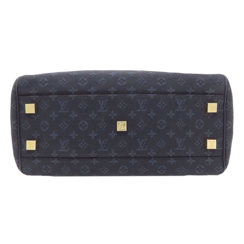 Louis Vuitton M92414 Josephine PM Boston Bag Monogram Mini Ladies