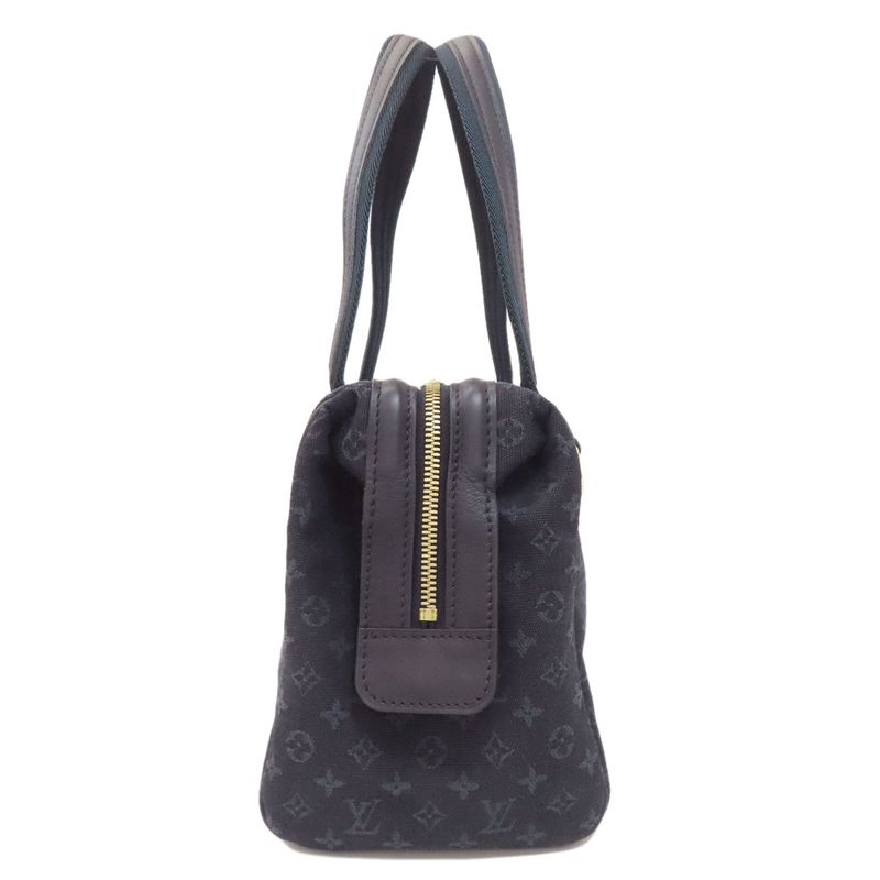 Louis Vuitton M92414 Josephine PM Boston Bag Monogram Mini Ladies