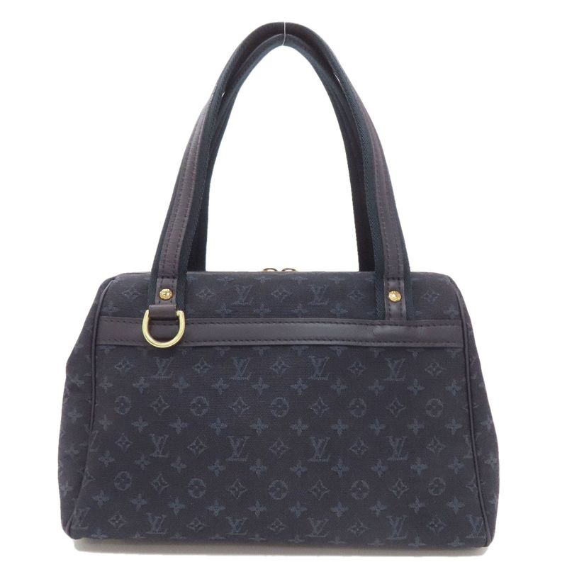 Louis Vuitton M92414 Josephine PM Boston Bag Monogram Mini Ladies