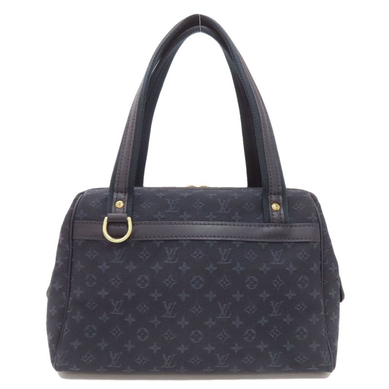 Louis Vuitton M92414 Josephine PM Boston Bag Monogram Mini Ladies