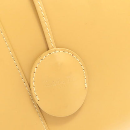 Christian DIOR Maris Pearl 2WAY Handbag Leather Women